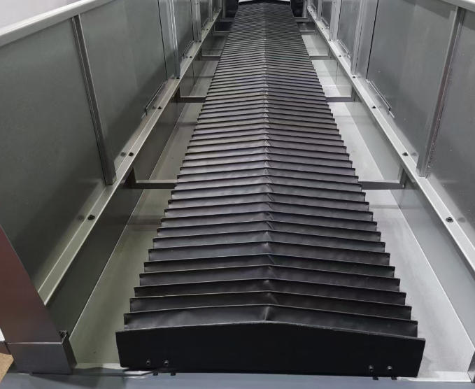 岳阳市机床拖链机床排屑机 - 厂家